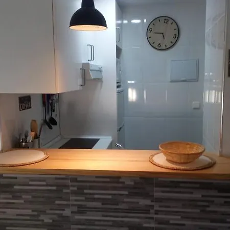 Apartamento Algarrobo Costa