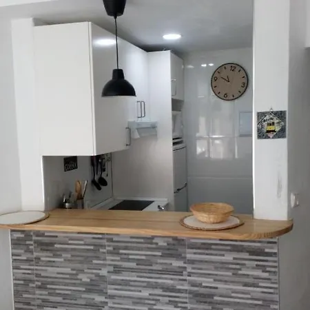 Apartamento Algarrobo Costa *