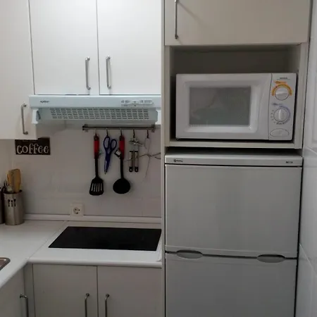 Apartamento Algarrobo Costa * ألغاروبو - كوستا