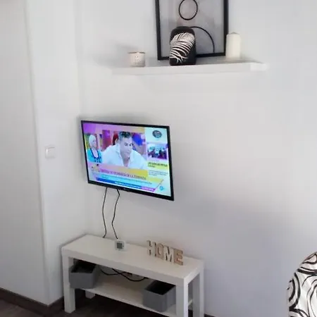 Apartamento Algarrobo Costa * ألغاروبو - كوستا