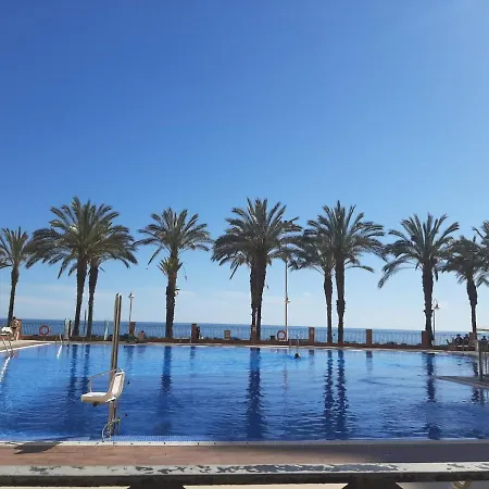 Apartamento Algarrobo Costa *
