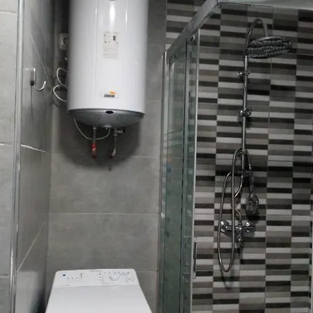Апартаменты Apartamento Algarrobo Costa