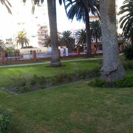 Apartamento Algarrobo Costa *