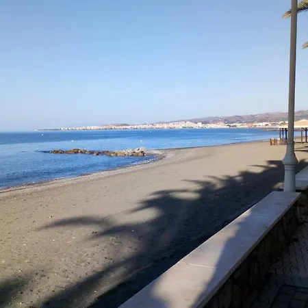 Апартаменты Apartamento Algarrobo Costa Альгарробо-Коста