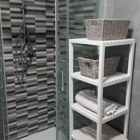 Апартаменты Apartamento Algarrobo Costa Альгарробо-Коста