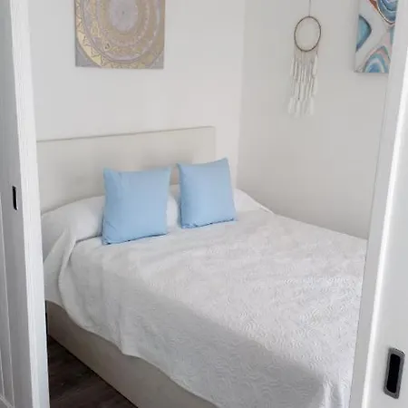 Apartamento Algarrobo Costa Апартаменты *