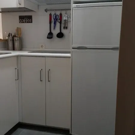 Apartamento Algarrobo Costa Апартаменты *